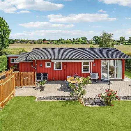 Awesome In With House A Panoramic View Haderslev