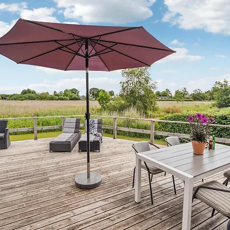 Awesome In With House A Panoramic View Holiday home Haderslev