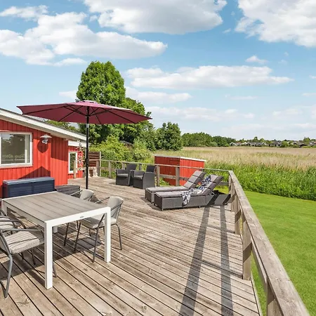 Awesome In With House A Panoramic View Holiday home Haderslev
